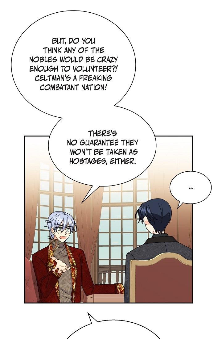 The Younger Male Lead Fell for Me before the Destruction Chapter 38 56